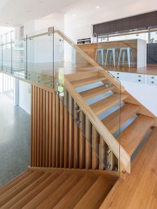 Architechural CPR Staircases